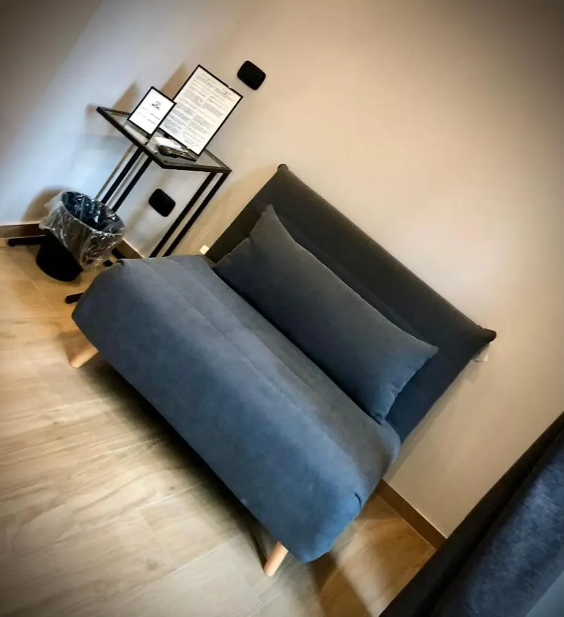 B&B Angolo83 Palermo Centro Отель типа 