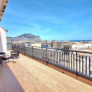 Panorama By Holiday World Palermo
