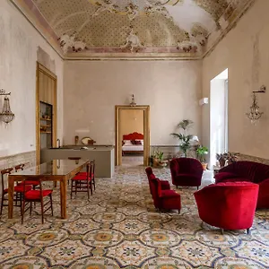 Palazzo Sant'isidoro By Domusicily Palermo